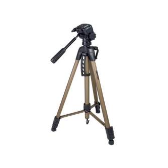 Photo Tripods - Camrock TC63 Tripod - High-Quality Aluminum, 183.5cm Max Height, 4kg Load - quick order from manufacturer