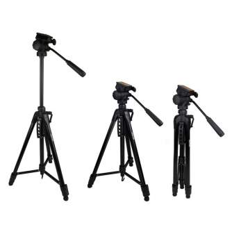 Video Tripods - Camrock TH70 Tripod with Head 170cm - buy today in store and with delivery