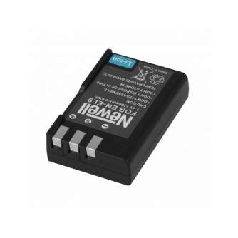 Camera Batteries - Newell Battery replacement for EN-EL9 - buy today in store and with delivery