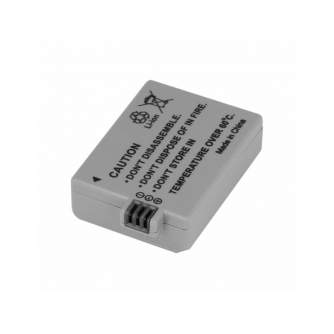 Camera Batteries - Battery LP-E5 800mAh for Canon EOS 450D, 500D, 1000D - akumulators fotokamerai - quick order from manufacturer