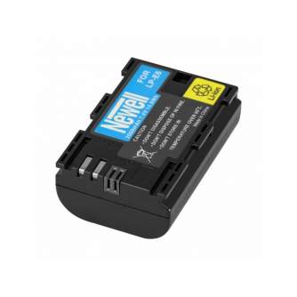 Camera Batteries - Newell LP-E6 battery fot Canon EOS 5D Mark III, 6D, 7D, 60D, 70D battery 2000mAh - quick order from manufacturer