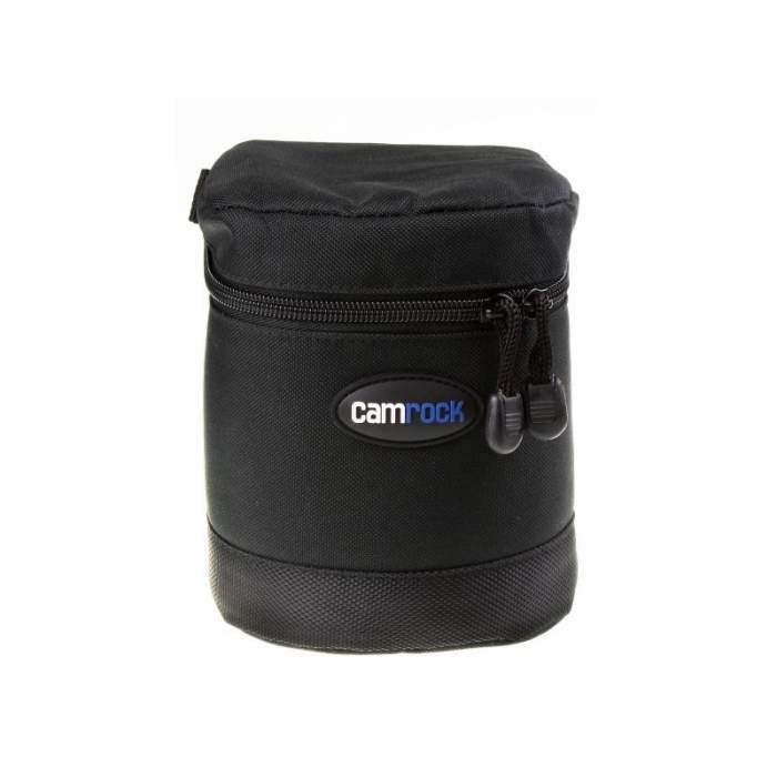 Lens pouches - Camrock L220 Lens Bag for Small Size Lenses - CR0369 - quick order from manufacturer