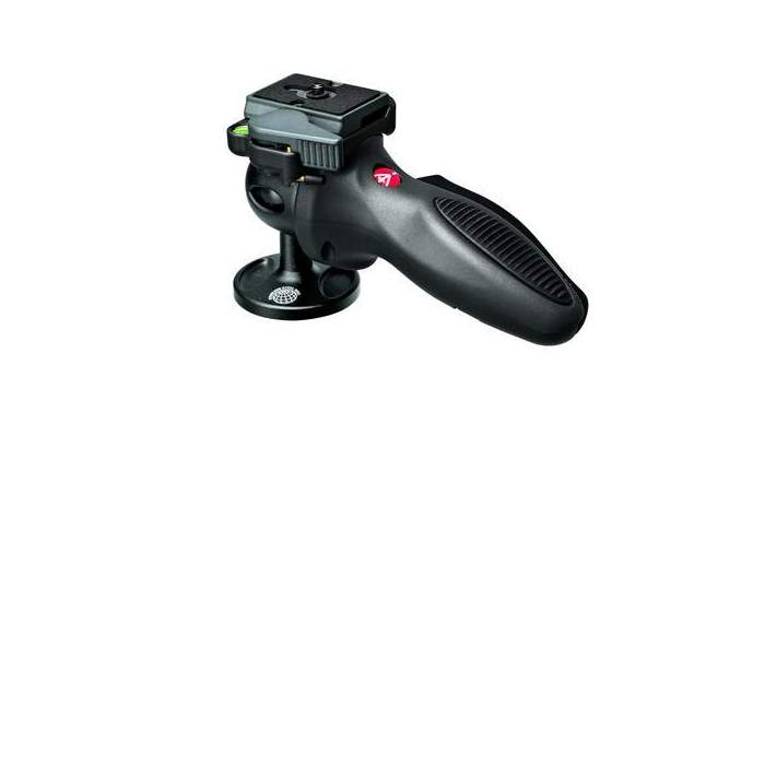 Головки штативов - Manfrotto ball head 324RC2 Light Duty Grip 324RC2 - быстрый заказ от производителя