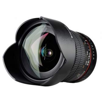 Mirrorless Lenses - SAMYANG 10MM F/2,8 ED AS NCS CS SONY E - быстрый заказ от производителя