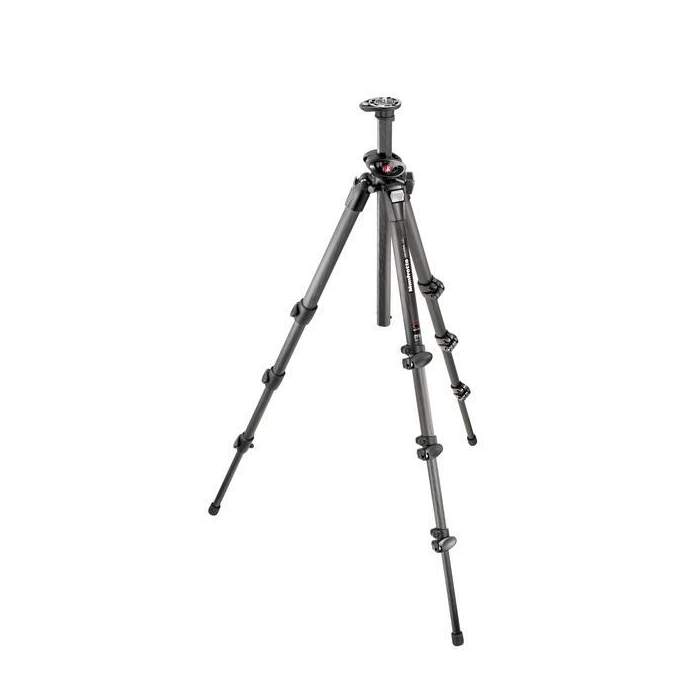 Штативы для телефона - Manfrotto 055 CARBON FIBRE 4-S TRIPOD - быстрый заказ от производителя