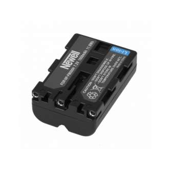 Camera Batteries - Newell NP-FM500H Battery for Sony Alpha Cameras 1650mAh - quick order from manufacturer