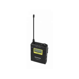 Wireless Audio Systems - Saramonic Lavalier Microphone Transmitter UwMic9 TX9 UHF Wireless - quick order from manufacturer