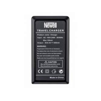 Chargers for Camera Batteries - Newell DC-USB charger for LP-E17 batteries - buy today in store and with delivery