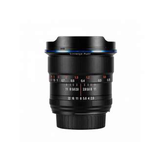 Lenses - Laowa Lens D-Dreamer 12 mm f / 2.8 Zero-D for Canon EF - quick order from manufacturer