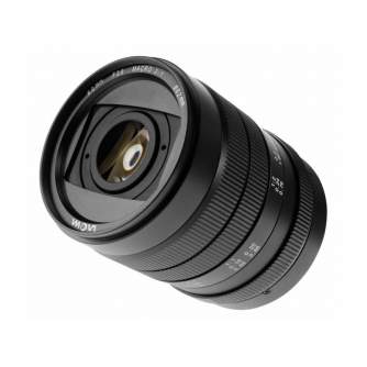 Mirrorless Lenses - Laowa Lens 60 mm f / 2.8 Macro 2: 1 for Sony E - quick order from manufacturer