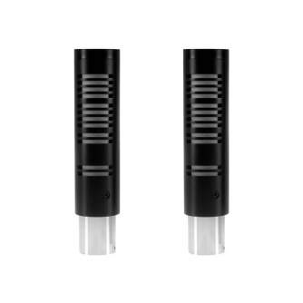 Shotgun Microphone - Saramonic SR-AXM3 A set of two condenser microphones with an XLR male connector - quick order from manufacturer