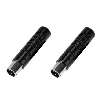 Shotgun Microphone - Saramonic SR-AXM3 A set of two condenser microphones with an XLR male connector - quick order from manufacturer