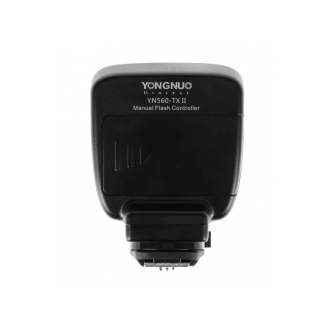 Triggers - Radio controller Yongnuo YN560-TX II for Canon - buy today in store and with delivery