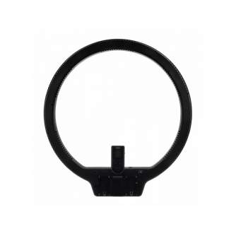 Ring Light - YongNuo YN-608 LED dimmable LED ring light - 50cm / 32W / 5500K / AC/NP-F - buy today in store and with delivery