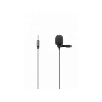 Lavalier Microphones - Lavalier Microphone Saramonic SR-XMS2 with mini Jack 3.5 mm TRS - stereo - quick order from manufacturer