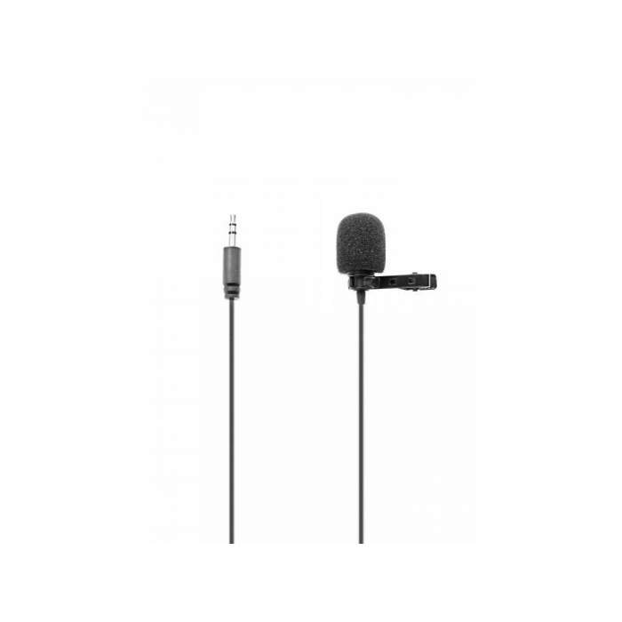 Lavalier Microphones - Lavalier Microphone Saramonic SR-XMS2 with mini Jack 3.5 mm TRS - stereo - quick order from manufacturer