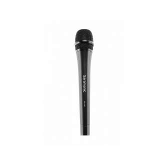 Vocal Microphones - Saramonic SR-HM7 dynamic microphone with XLR female connector - quick order from manufacturer