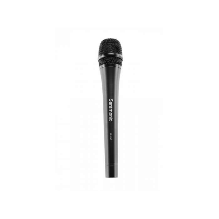 Vocal Microphones - Saramonic SR-HM7 dynamic microphone with XLR female connector - quick order from manufacturer