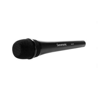 Vocal Microphones - Saramonic SR-HM7 dynamic microphone with XLR female connector - quick order from manufacturer