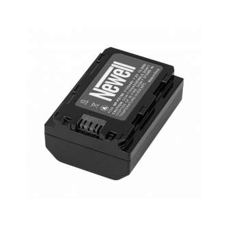 Camera Batteries - Newell Battery replacement for NP-FZ100 - quick order from manufacturer