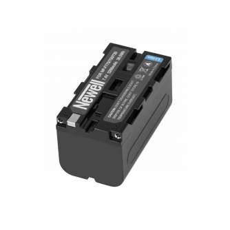 Camera Batteries - Newell Battery replacement for NP-F770 - quick order from manufacturer