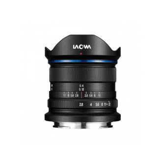 Mirrorless Lenses - Laowa Lens C & D-Dreamer 9 mm f / 2.8 Zero-D for Canon M - quick order from manufacturer