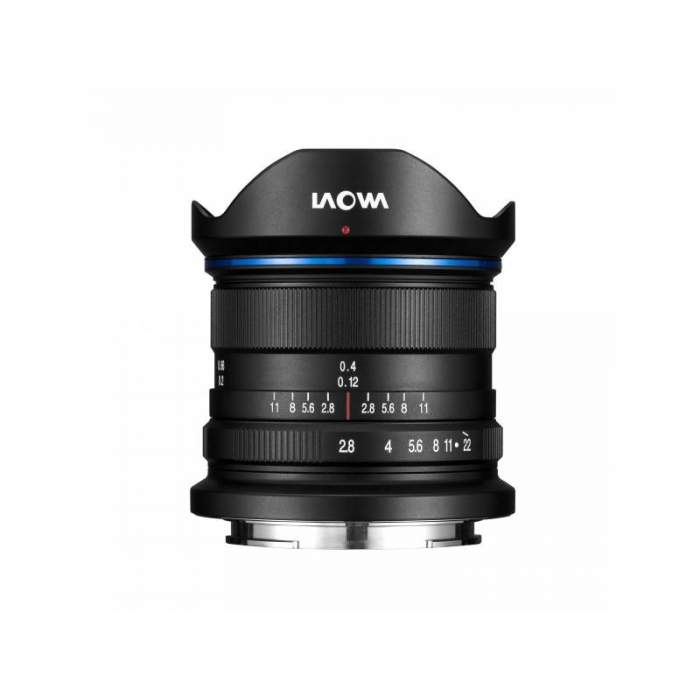 Mirrorless Lenses - Laowa Lens C & D-Dreamer 9 mm f / 2.8 Zero-D for Canon M - quick order from manufacturer