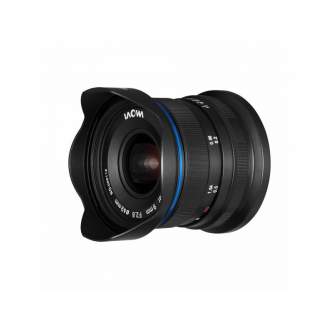 Mirrorless Lenses - Laowa Lens C & D-Dreamer 9 mm f / 2.8 Zero-D for Canon M - quick order from manufacturer