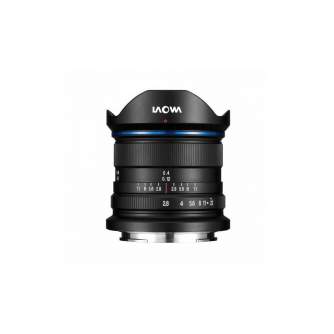 Mirrorless Lenses - Laowa Lens C & D-Dreamer 9 mm f / 2.8 Zero-D for Sony E - quick order from manufacturer