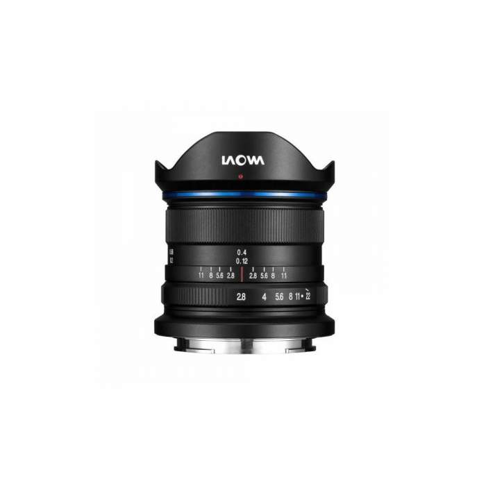 Objektīvi bezspoguļa kamerām - Laowa Lens C & D-Dreamer 9 mm f / 2.8 Zero-D for Sony E - ātri pasūtīt no ražotāja