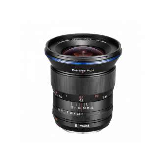 Mirrorless Lenses - Laowa Lens D-Dreamer 15 mm f / 2.0 Zero-D for Sony E - quick order from manufacturer