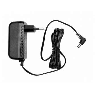 LED lampas barošana - Yongnuo FJ-SW1202000E AC adapter - 12 V / 2 A, DC 5.5 / 2.5 mm connector - быстрый заказ от производителя