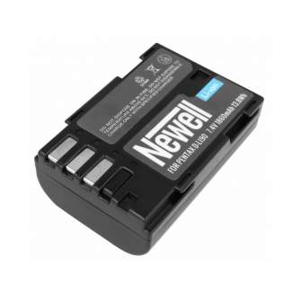 Camera Batteries - Newell Battery replacement for D-Li90 - quick order from manufacturer