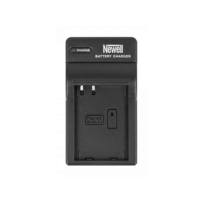 Зарядные устройства - Newell DC-USB charger for EN-EL23 batteries - быстрый заказ от производителя