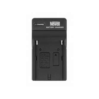 Chargers for Camera Batteries - Newell DC-USB charger for NP-F, NP-FM series batteries - quick order from manufacturer