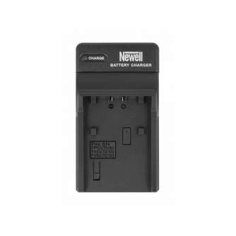 Chargers for Camera Batteries - Newell DC-USB charger for NP-FP, NP-FH, NP-FV series batteries - quick order from manufacturer