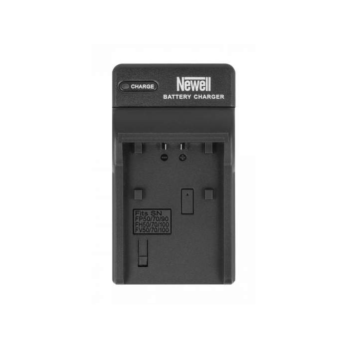 Chargers for Camera Batteries - Newell DC-USB charger for NP-FP, NP-FH, NP-FV series batteries - quick order from manufacturer