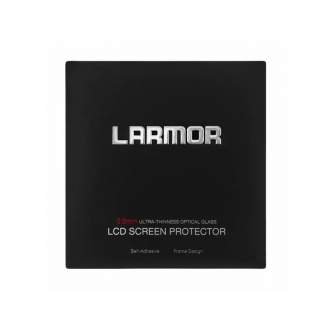 LCD cover GGS Larmor for Nikon Z6 / Z7 / Z6II / Z7II