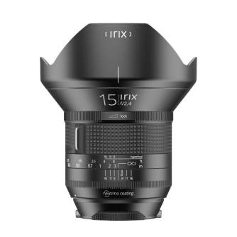 Objektīvi - Irix Lens IL-15FF-EF 15mm Firefly Canon - ātri pasūtīt no ražotāja