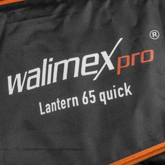 Softboksi - Walimex pro 360° Ambient Light Softbox 65cm mit Softboxadapter Aurora/Bowens - perc šodien veikalā un ar piegādi