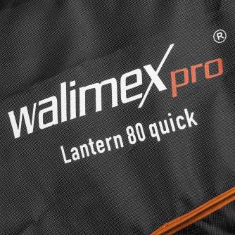 Softboxes - Walimex pro 360° Ambient Light Softbox 80cm mit Softboxadapter Profoto - quick order from manufacturer