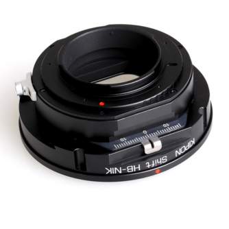 Adapters for lens - Kipon Shift Adapter Hasselblad to Nikon F - quick order from manufacturer