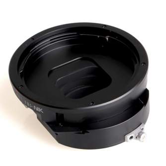 Adapters for lens - Kipon Shift Adapter Hasselblad to Nikon F - quick order from manufacturer