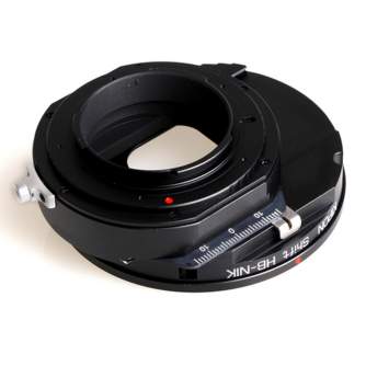 Adapters for lens - Kipon Shift Adapter Hasselblad to Nikon F - quick order from manufacturer