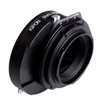 Adapters for lens - Kipon Shift Adapter Pentax 645 to Canon EF - quick order from manufacturer