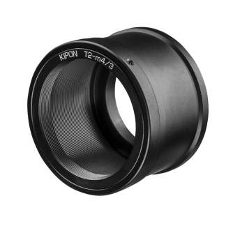 Adapters for lens - Walimex T2 Adapter for Micro-Four-Thirds - quick order from manufacturer