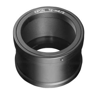 Adapters for lens - Walimex T2 Adapter for Micro-Four-Thirds - quick order from manufacturer