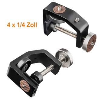 Holders Clamps - Walimex pro KX-20 Stand Clamp - quick order from manufacturer