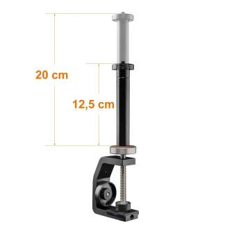 Держатели - Walimex pro KX-20 Stand Clamp - быстрый заказ от производителя