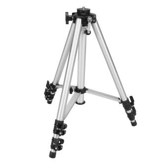 walimex WAL-612 Semi-Pro-Tripod, 137cm - Foto statīvi